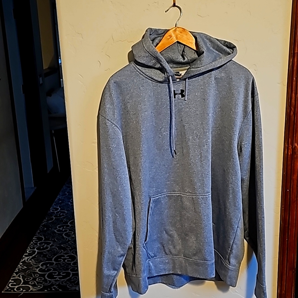 Under Armour Sweatshirt Hoodie